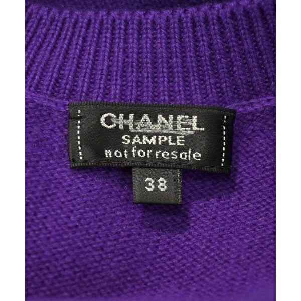 Chanel Knit Sweater Size 38 — view 3