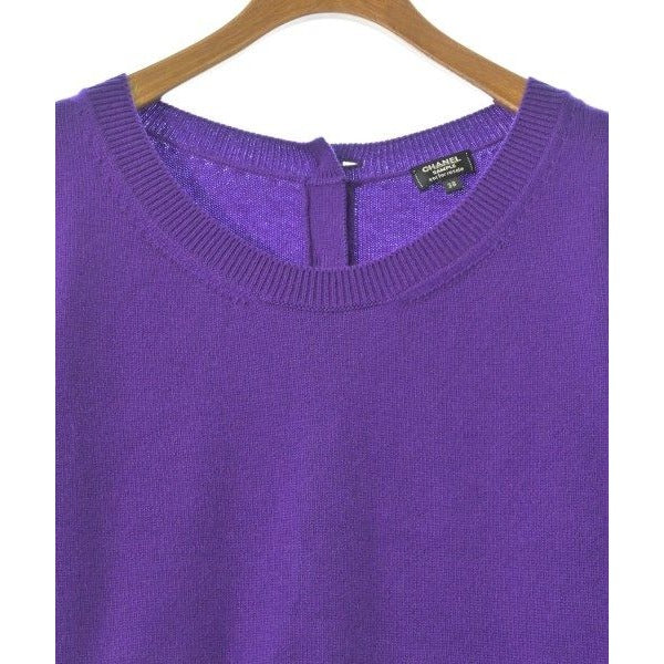 Chanel Knit Sweater Size 38 — view 4