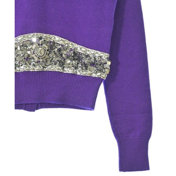 Chanel Knit Sweater Size 38 — view 5
