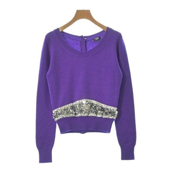 Chanel Knit Sweater Size 38