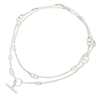 Hermes Farandole Long Necklace 120