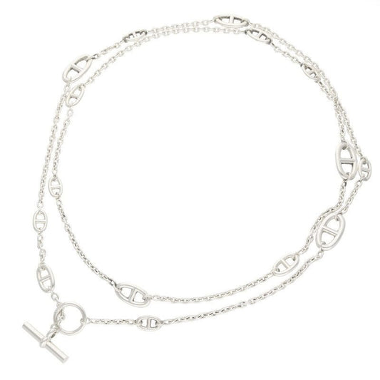 Hermes Farandole Long Necklace 120