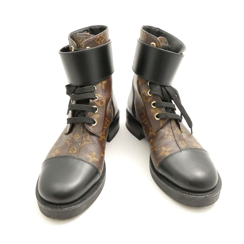 Louis Vuitton & Wonderland Boot
