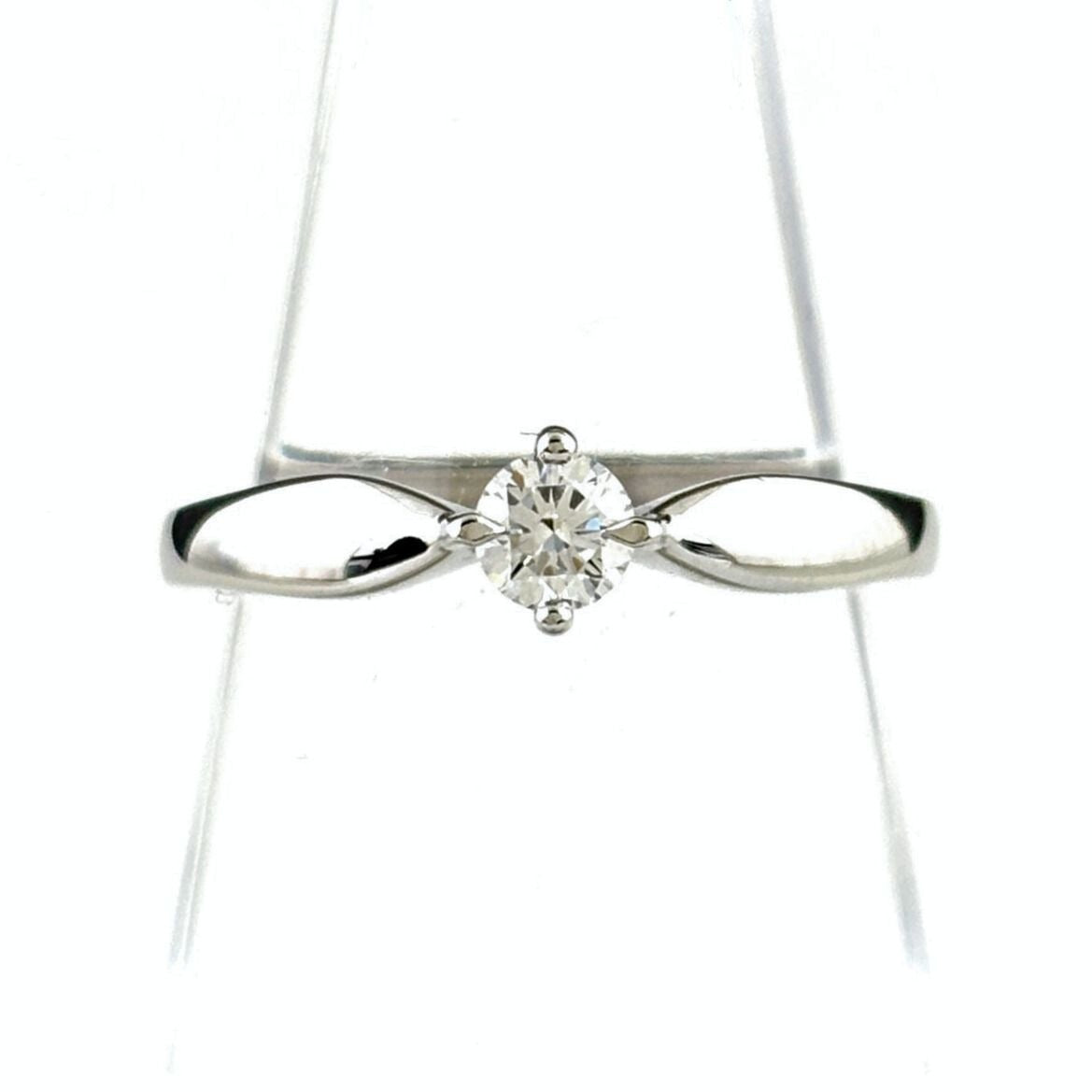 Bvlgari Torcello Ring Platinum Diamond