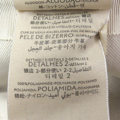 Gucci Palace Gucci Palace 726133 GG Canvas Webline Bucket Hat Beige M/58cm