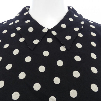 Celine Mini Robe Sable Viscose Dress — view 5