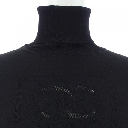 Chanel Vintage Knit Black 34 — view 5
