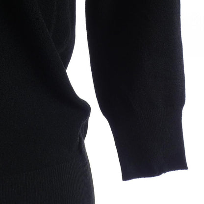 Chanel Vintage Knit Black 34 — view 6