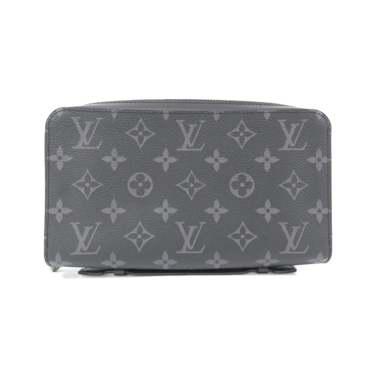 Louis Vuitton Monogram Eclipse Zippy XL Wallet