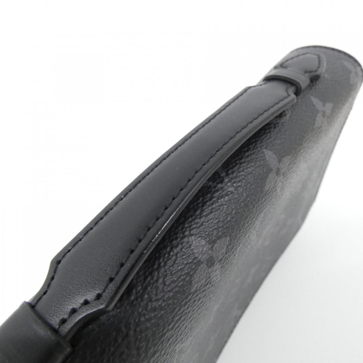 Louis Vuitton Monogram Eclipse Zippy XL Wallet — view 3