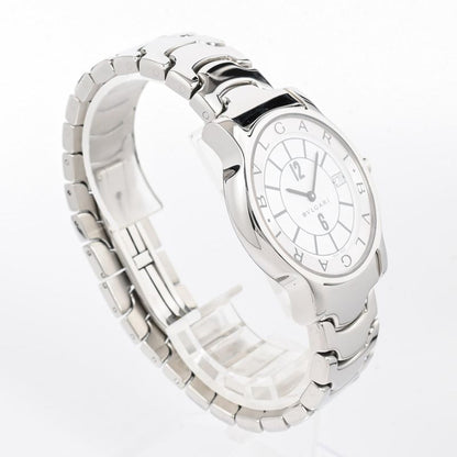 Bvlgari Watch Solo Tempo St35s