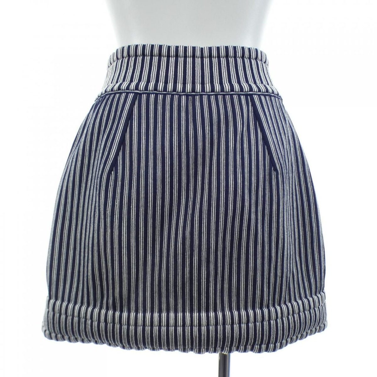 Chanel Skirt White — view 2