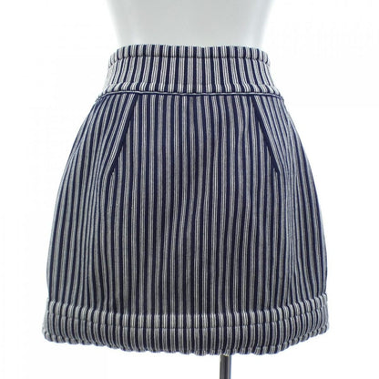 Chanel Skirt White — view 2