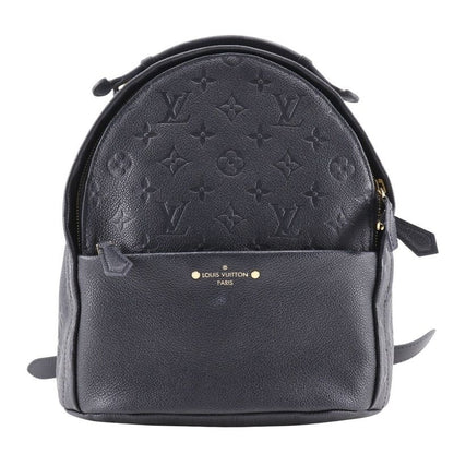 Louis Vuitton Sorbonne Monogram Empreinte Black Ca2128 Backpack