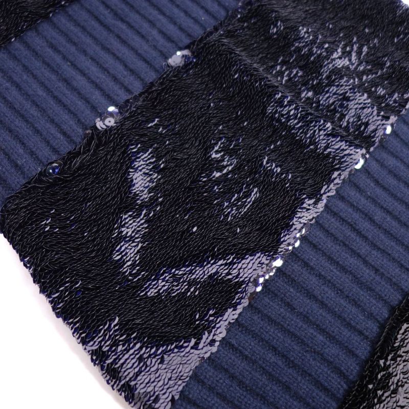 Louis Vuitton Dress Short Sleeves Knit