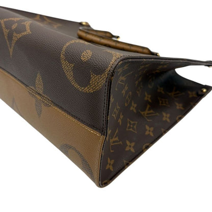 2667 Louis Vuitton on the Go MM Tote Bag Shoulder Bag M45321 LV Monogram