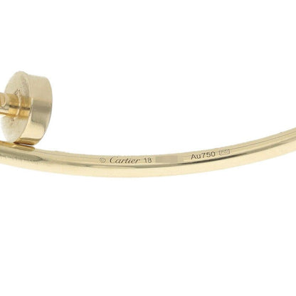 Cartier Juste UN CLOU Bracelet SM Juste Un Clou 18K Yellow Goldbracelet Men 18