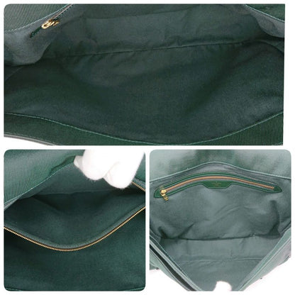 Louis Vuitton Messenger Bag Taiga D'elsewhere Dark Green