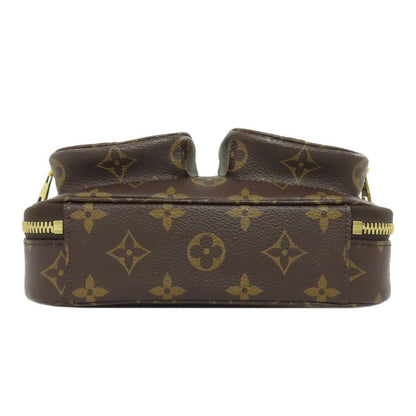 Louis Vuitton M80446 Utility Crossbody Shoulder Bag Monogram Canvas Women