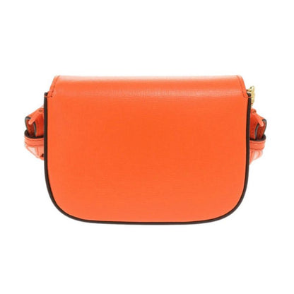 Gucci Horsebit 726863 Leather Orange Mini Shoulder Bag 0567 Gucci
