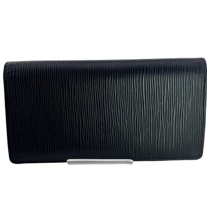 Louis Vuitton Epi Long Wallet With Coin Purse Portefeuille Braza