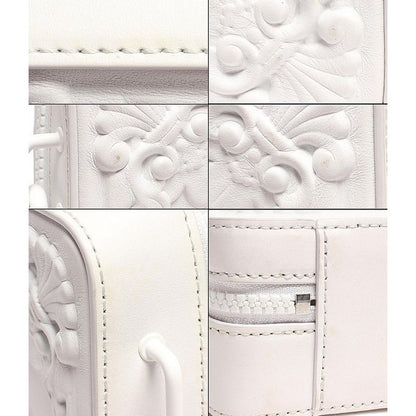 Louis Vuitton Shoulder Bag Handle Soft Trunk Leather — view 7