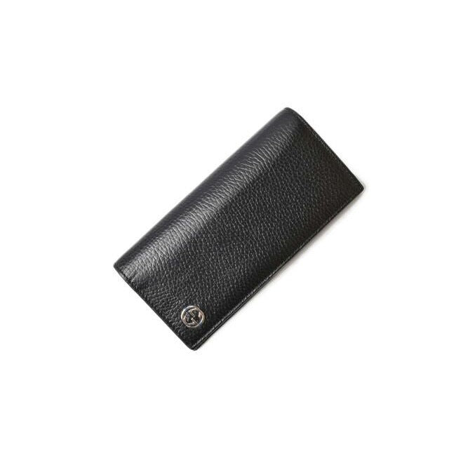 Gucci Wallet Fold Long Interlocking G Bicolor — view 2