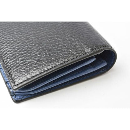 Gucci Wallet Fold Long Interlocking G Bicolor — view 10