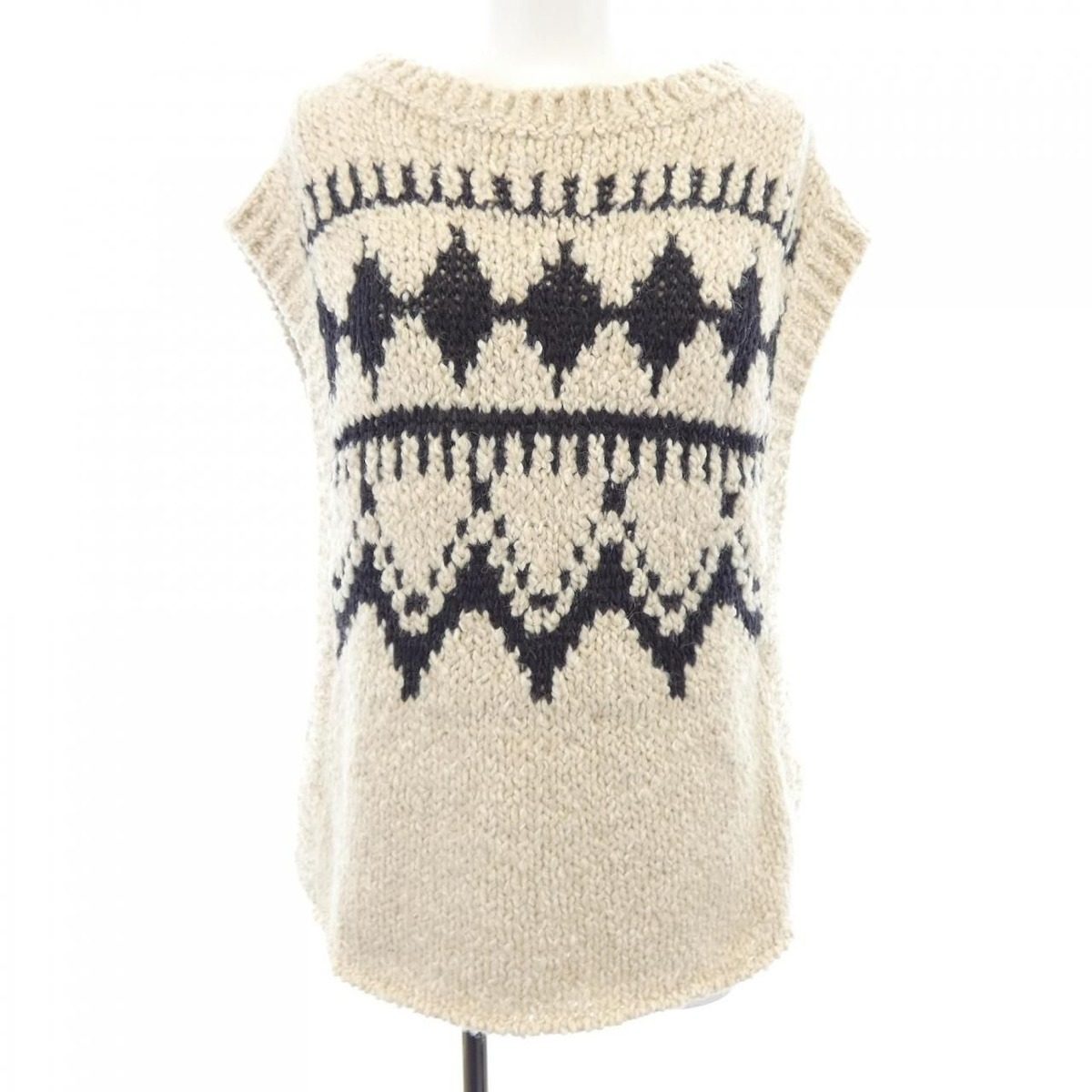 Dior Vest Beige