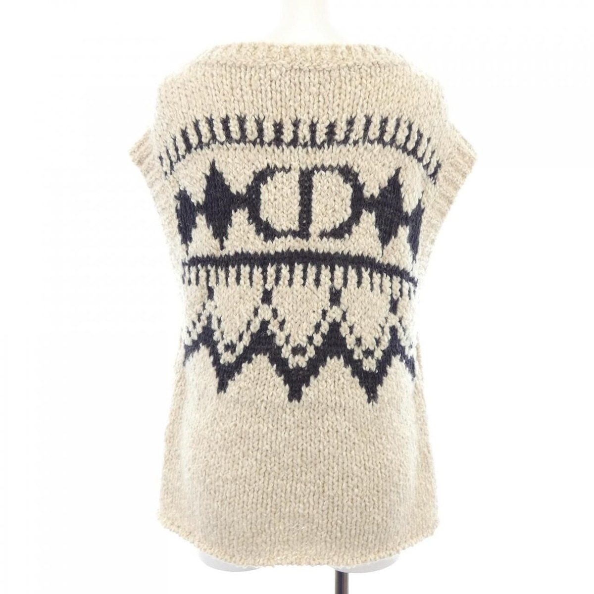 Dior Vest Beige — view 2
