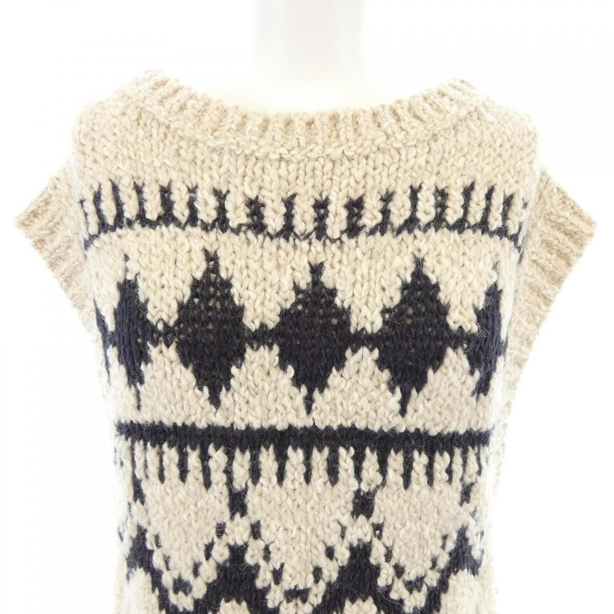 Dior Vest Beige — view 5