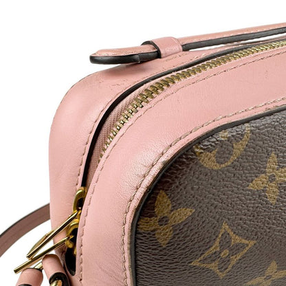 Louis Vuitton Handbag Crossbody Shoulder Bag Monogram Saintonge M44442