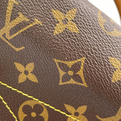 Louis Vuitton Monogram Tivoli PM Bag — view 4