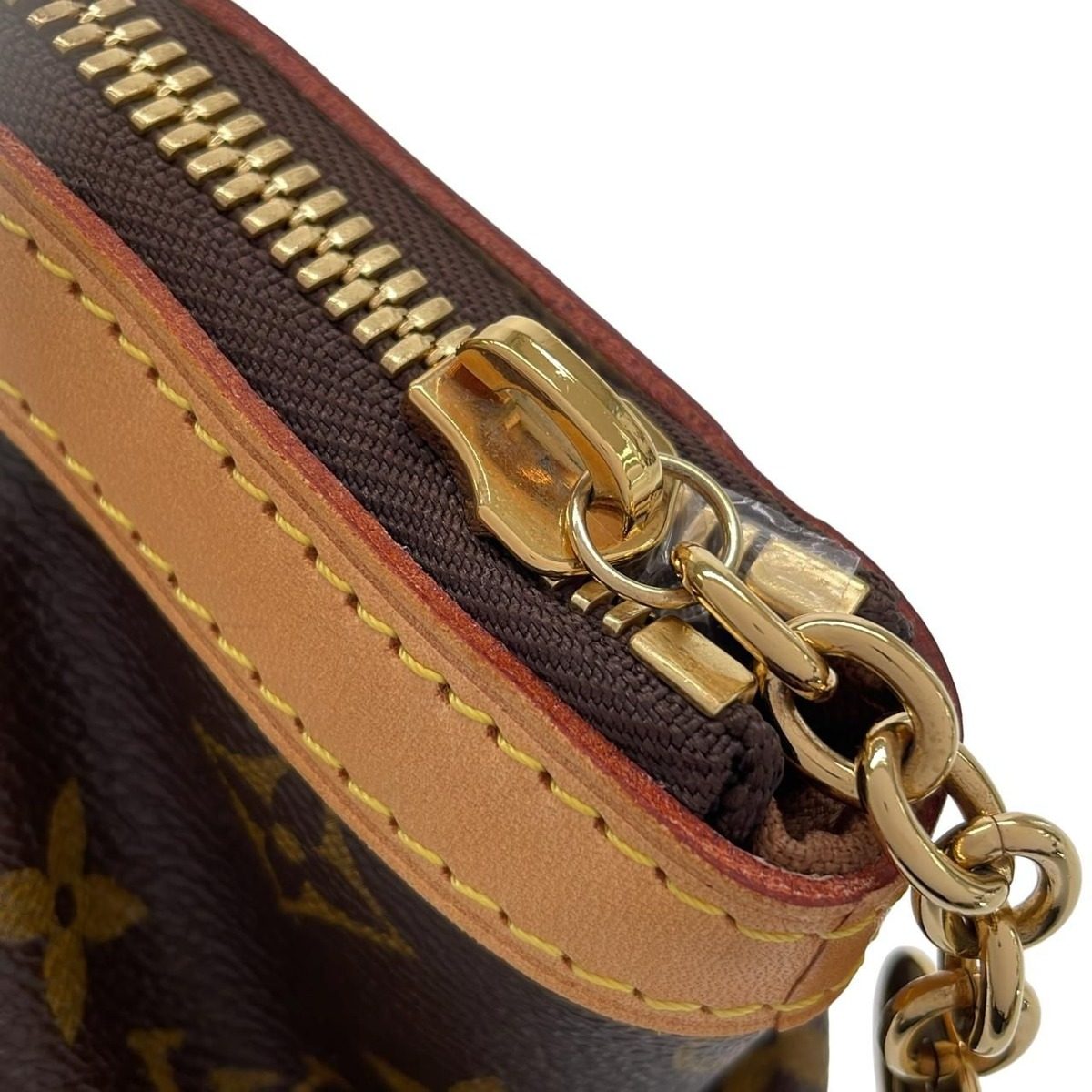 Louis Vuitton Monogram Tivoli PM Bag — view 5