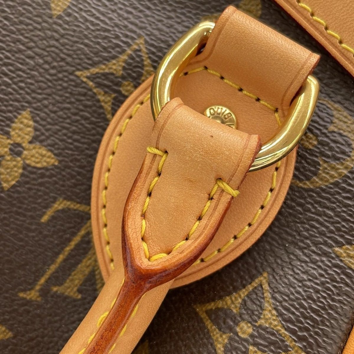 Louis Vuitton Monogram Tivoli PM Bag — view 6
