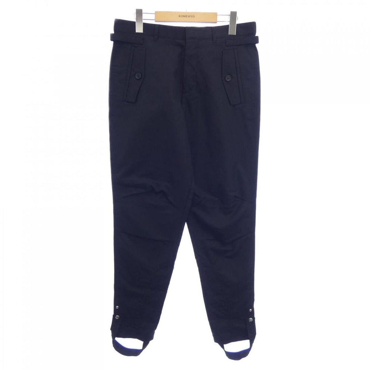 Dior Pants Black 48