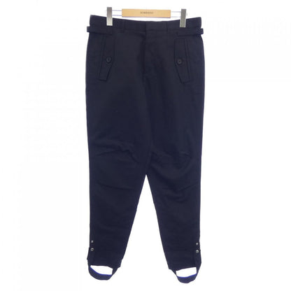 Dior Pants Black 48