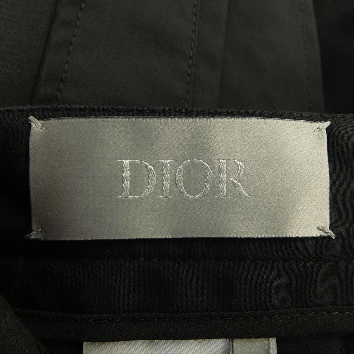 Dior Pants Black 48 — view 4