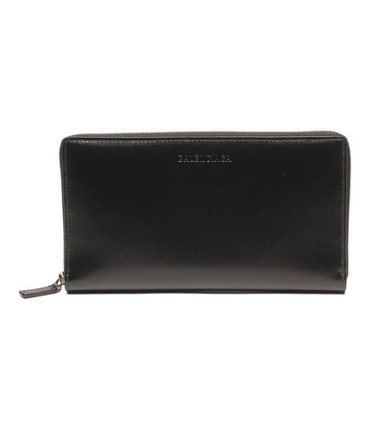 Balenciaga Round Zipper Long Wallet Women's Balenciaga