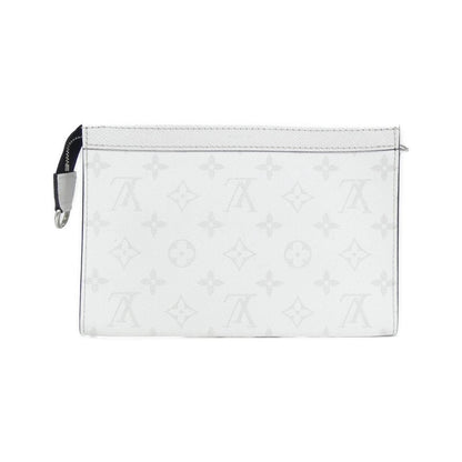 Louis Vuitton Taigarama Gaston Wearable Wallet Shoulder Bag Optical White — view 2