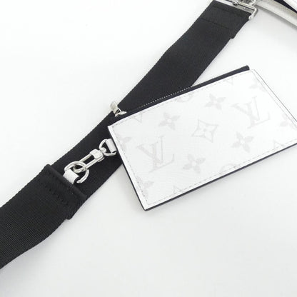 Louis Vuitton Taigarama Gaston Wearable Wallet Shoulder Bag Optical White — view 6
