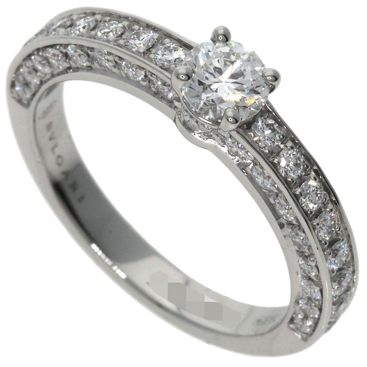 Bvlgari Dedicator Avanetia Diamond Ring