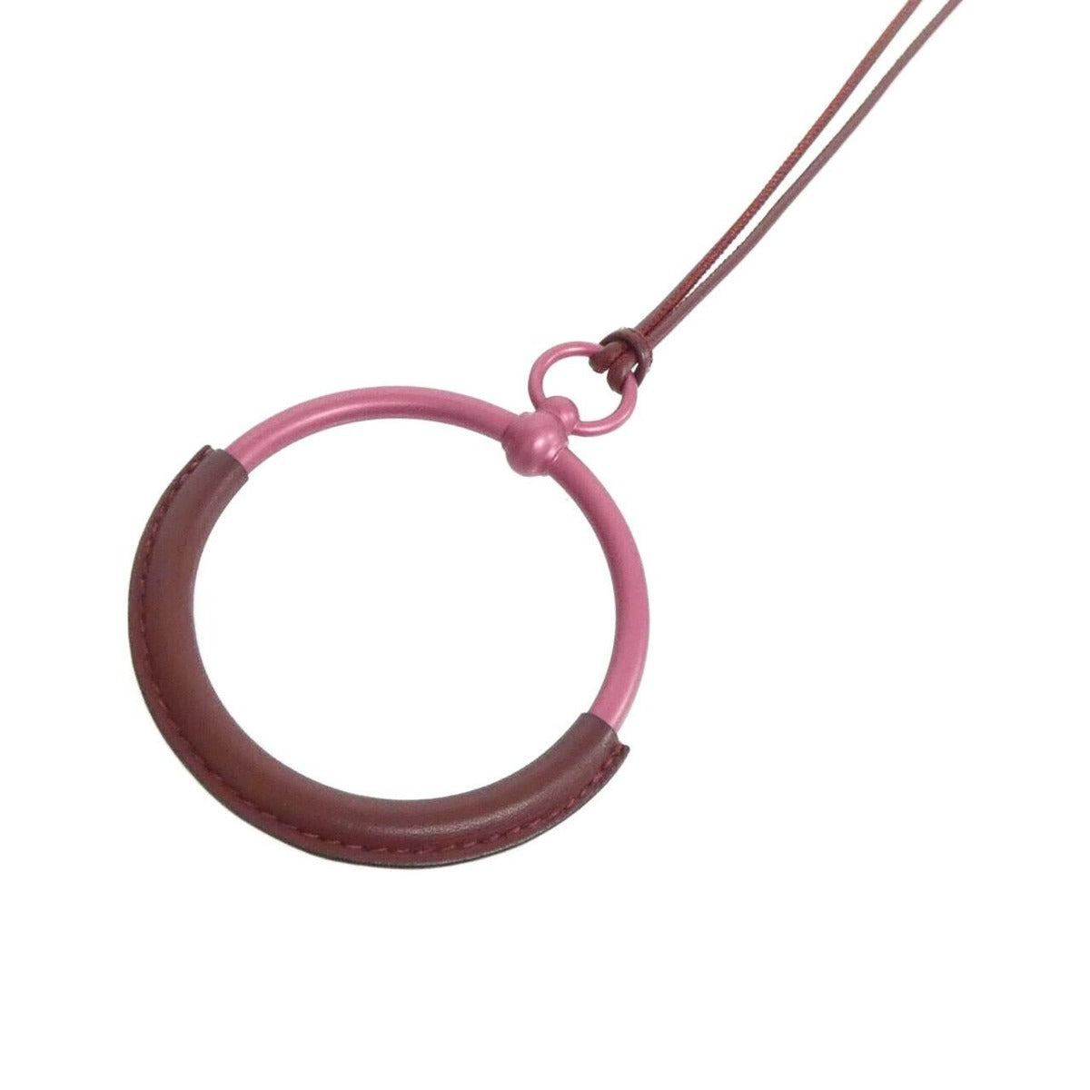 Hermes Loop ca Necklace