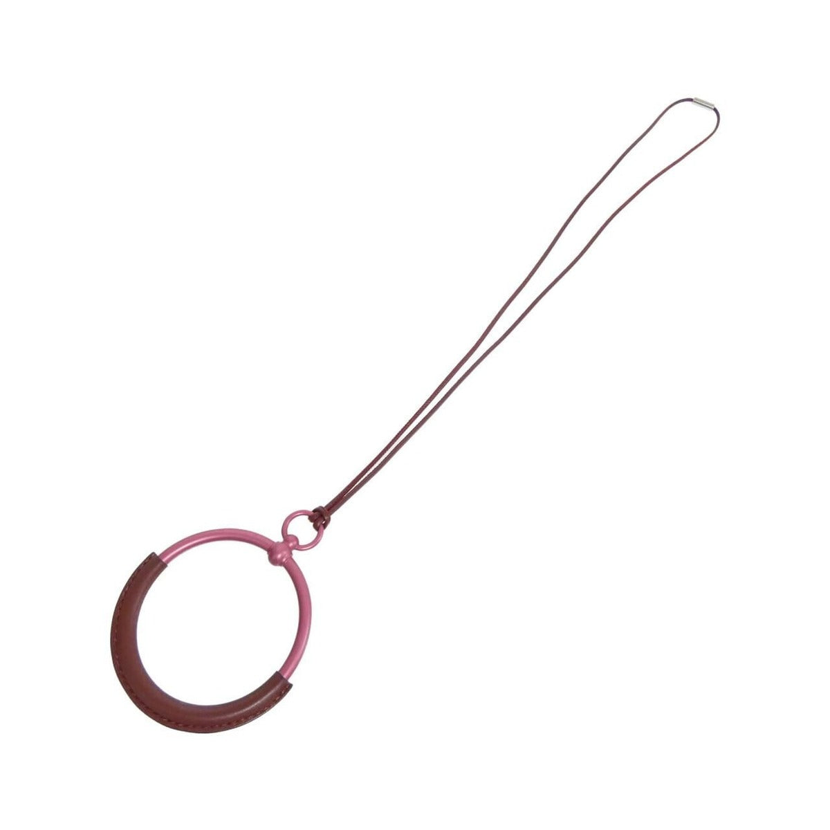 Hermes Loop ca Necklace — view 2