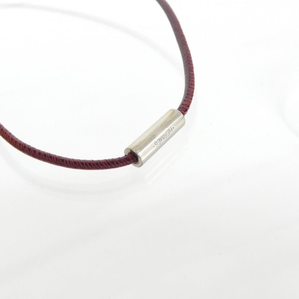 Hermes Loop ca Necklace — view 3