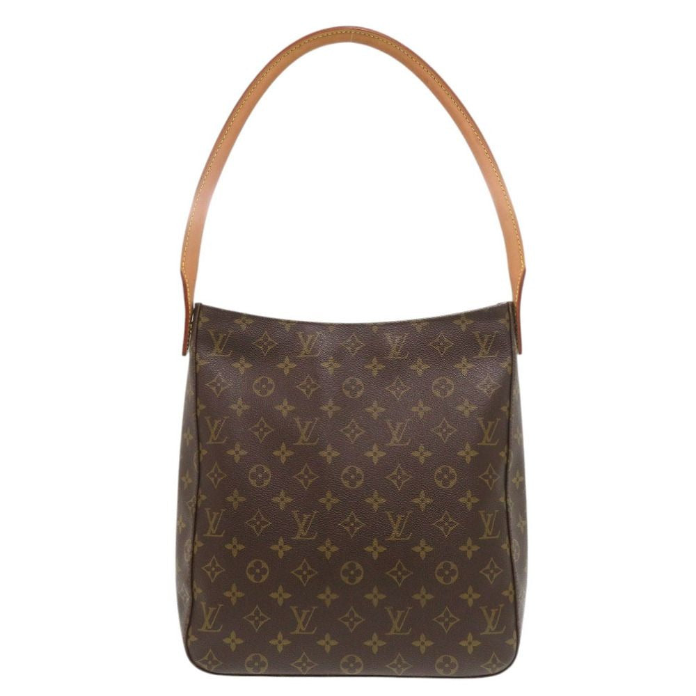 Louis Vuitton Luping GM Monogram Shoulder Bag LV