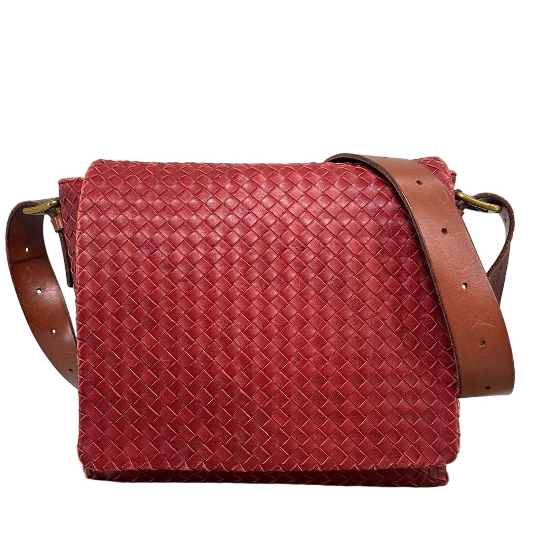 Bottega Veneta Intrecciato Shoulder Bag