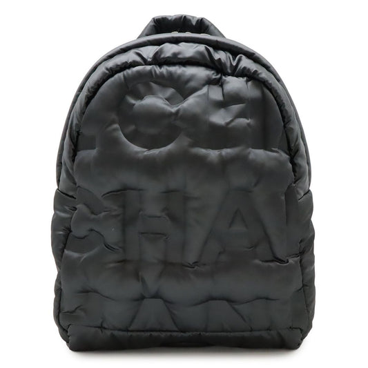 Chanel Doudone Coconage Backpack Logo