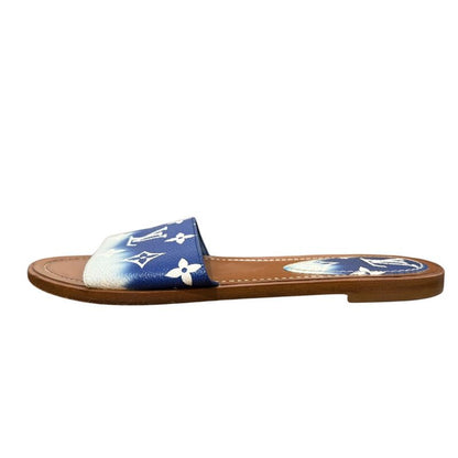 Louis Vuitton LV Escal Flat Sandals Mules Size 36 Equivalent to 23cm (9.06in)