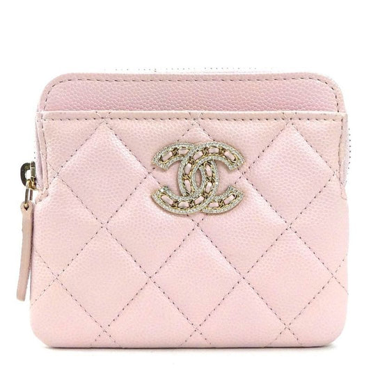 Chanel Coin Case 19 zip